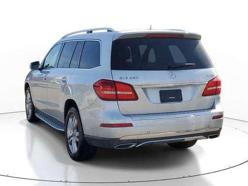 2017 Mercedes-Benz GLS 450 Base 4MATIC