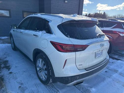 2019 INFINITI QX50 ESSENTIAL