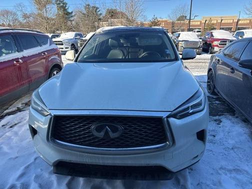 2019 INFINITI QX50 ESSENTIAL