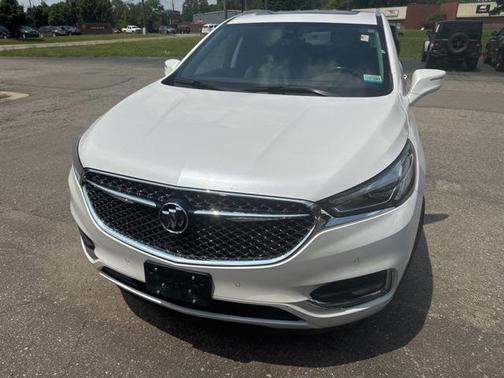 2021 Buick Enclave AWD Avenir