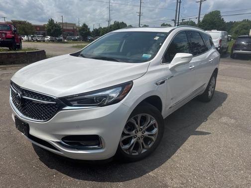 2021 Buick Enclave AWD Avenir