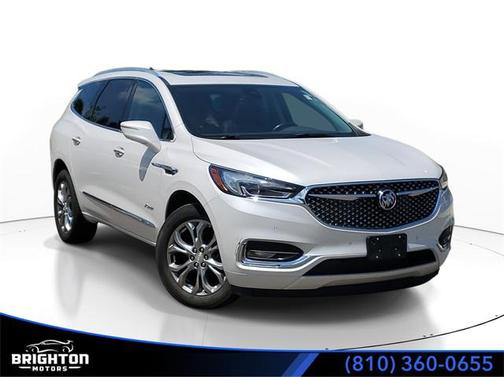 2021 Buick Enclave AWD Avenir