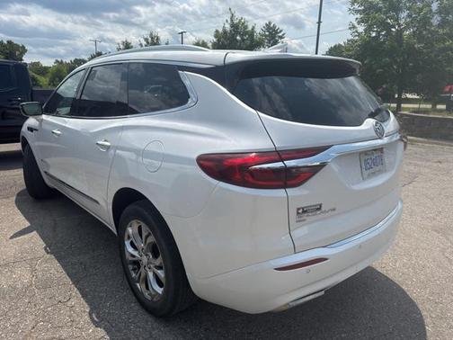 2021 Buick Enclave AWD Avenir