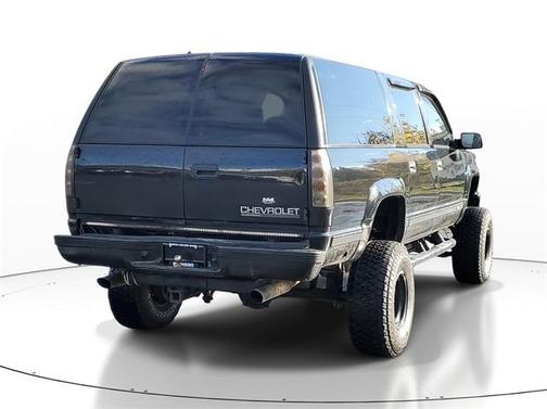 1997 Chevrolet Suburban 1500