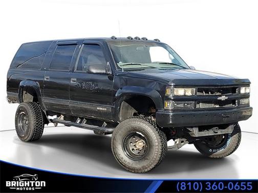 1997 Chevrolet Suburban 1500
