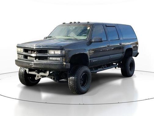 1997 Chevrolet Suburban 1500