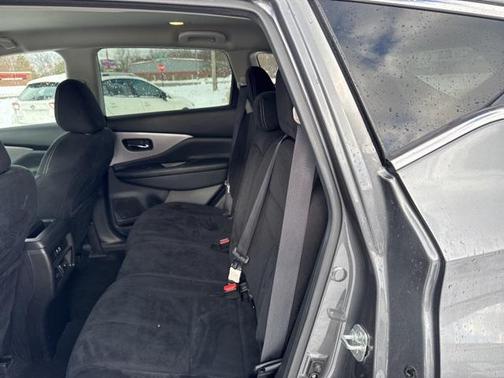 2021 Nissan Murano S FWD