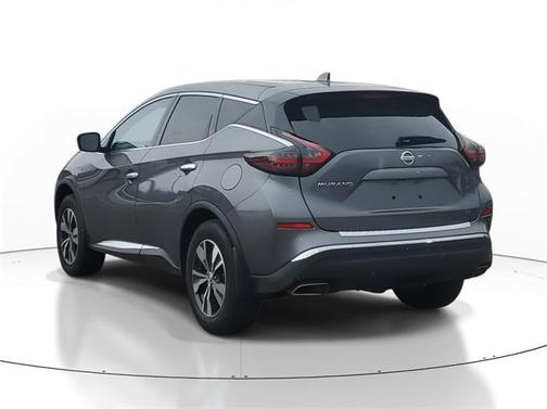 2021 Nissan Murano S FWD