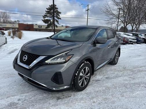 2021 Nissan Murano S FWD