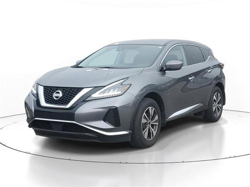2021 Nissan Murano S FWD
