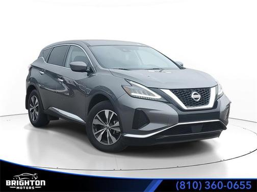 2021 Nissan Murano S FWD