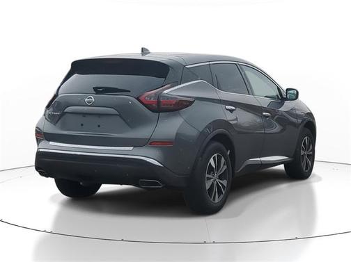 2021 Nissan Murano S FWD