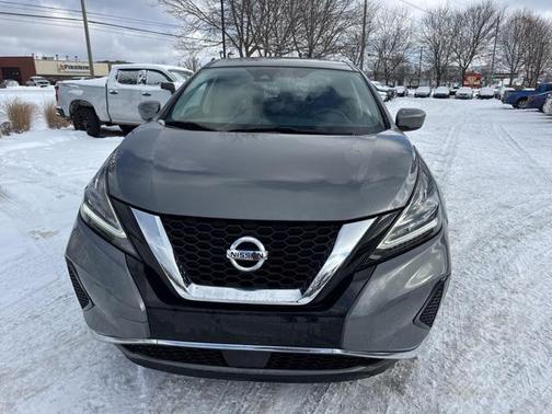 2021 Nissan Murano S FWD