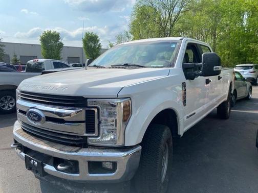 2019 Ford F-250 XL