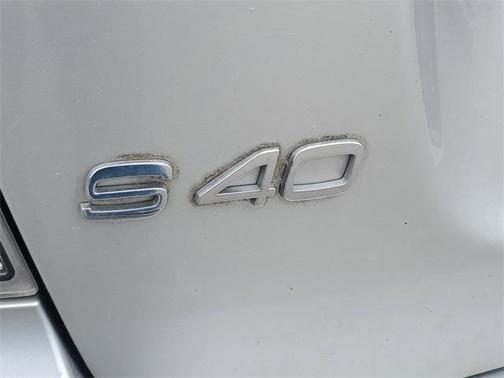 2009 Volvo S40 2.4i