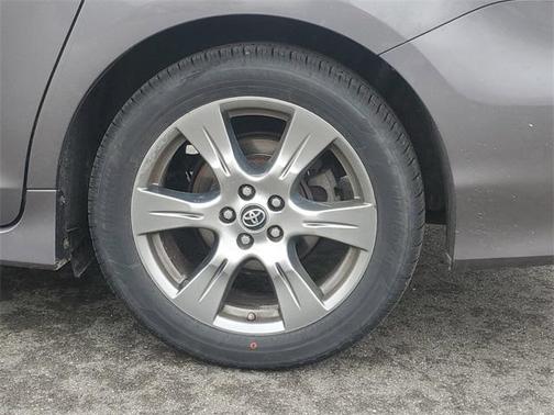 2018 Toyota Sienna SE