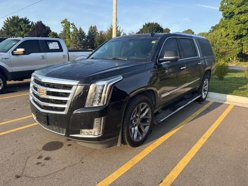 2016 Cadillac Escalade ESV Premium
