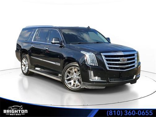 2016 Cadillac Escalade ESV Premium