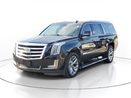 2016 Cadillac Escalade ESV Premium