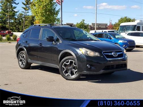 2013 Subaru XV Crosstrek 2.0i Premium