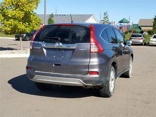 2016 Honda CR-V EX