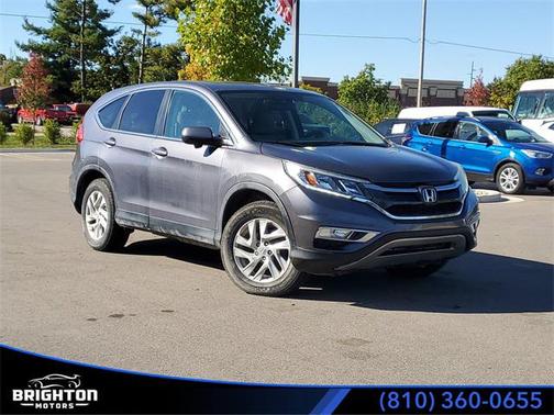 2016 Honda CR-V EX