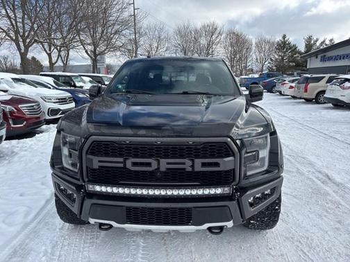 2018 Ford F-150 Raptor