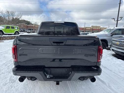 2018 Ford F-150 Raptor