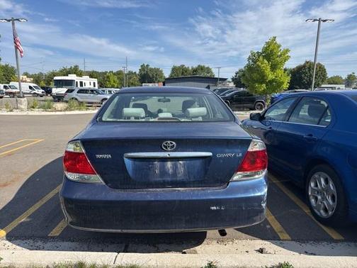 2005 Toyota Camry Base