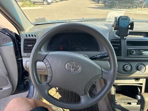 2005 Toyota Camry Base