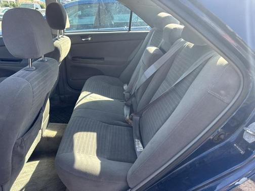 2005 Toyota Camry Base
