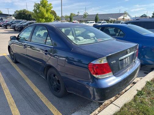 2005 Toyota Camry Base