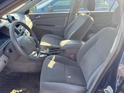 2005 Toyota Camry Base