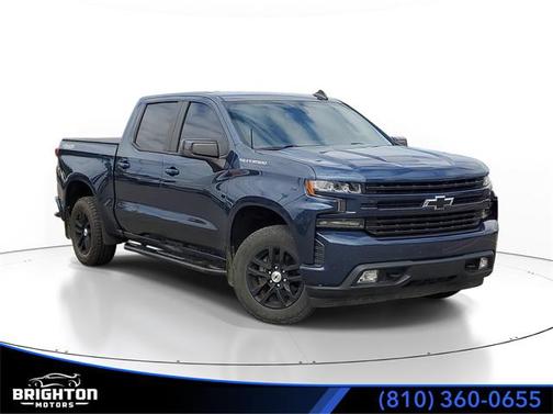 2019 Chevrolet Silverado 1500 RST