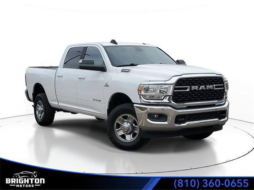 2022 RAM 2500 Big Horn Crew Cab 4x4 6'4' Box