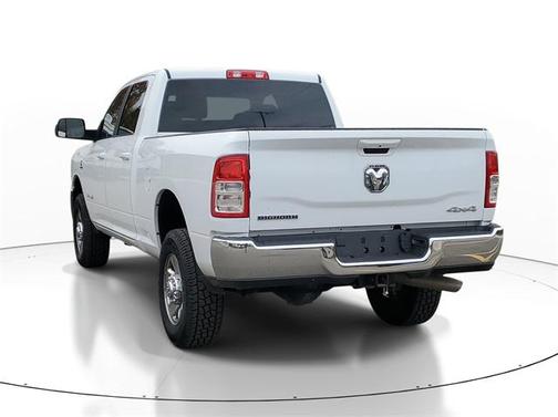 2022 RAM 2500 Big Horn Crew Cab 4x4 6'4' Box