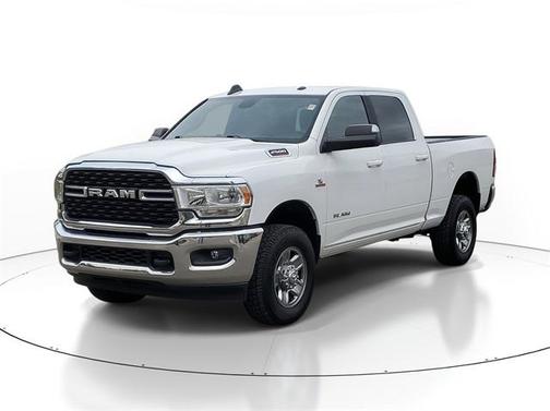2022 RAM 2500 Big Horn Crew Cab 4x4 6'4' Box