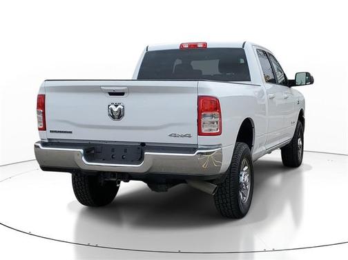 2022 RAM 2500 Big Horn Crew Cab 4x4 6'4' Box