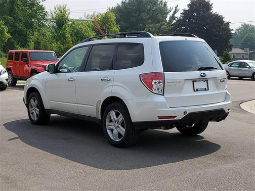 2010 Subaru Forester 2.5 X Premium