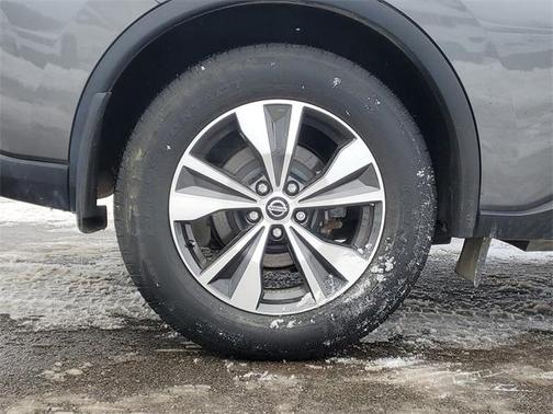 2021 Nissan Murano S