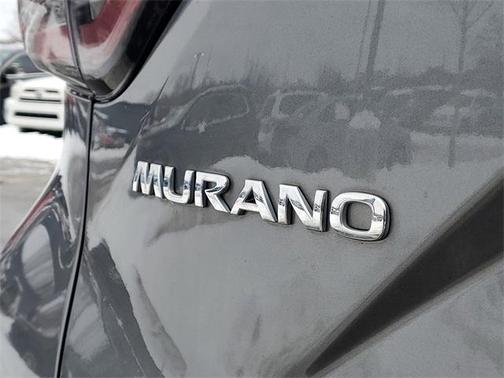 2021 Nissan Murano S