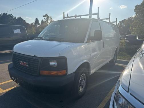 2008 GMC Savana 3500 Base