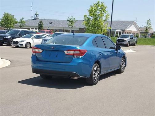 2018 Subaru Impreza 2.0i