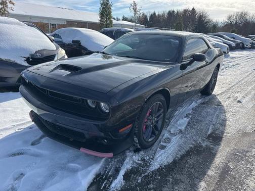2019 Dodge Challenger GT