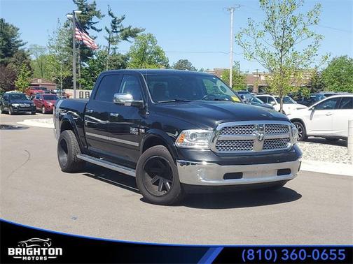 2017 RAM 1500 Laramie