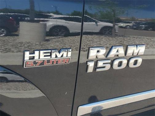 2017 RAM 1500 Laramie