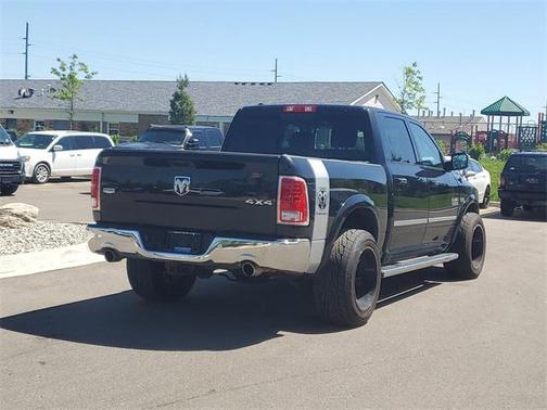 2017 RAM 1500 Laramie