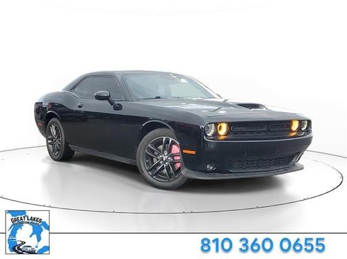2019 Dodge Challenger GT