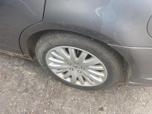 2011 Ford Fusion Hybrid Base