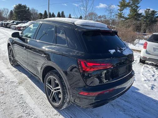 2025 Audi Q5 55 S line Premium Plus